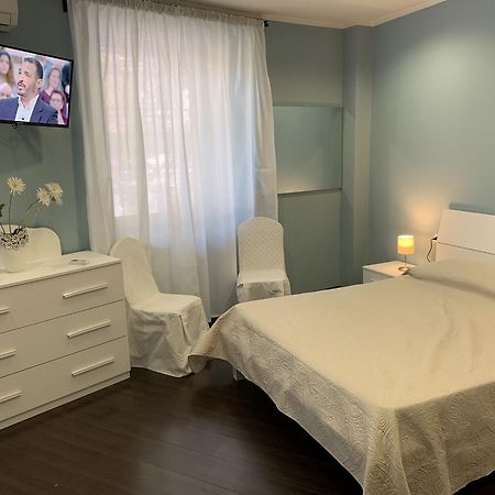 רומא Guesthouse B&B Piazza Istria מראה חיצוני תמונה