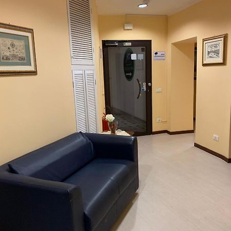 רומא Guesthouse B&B Piazza Istria מראה חיצוני תמונה