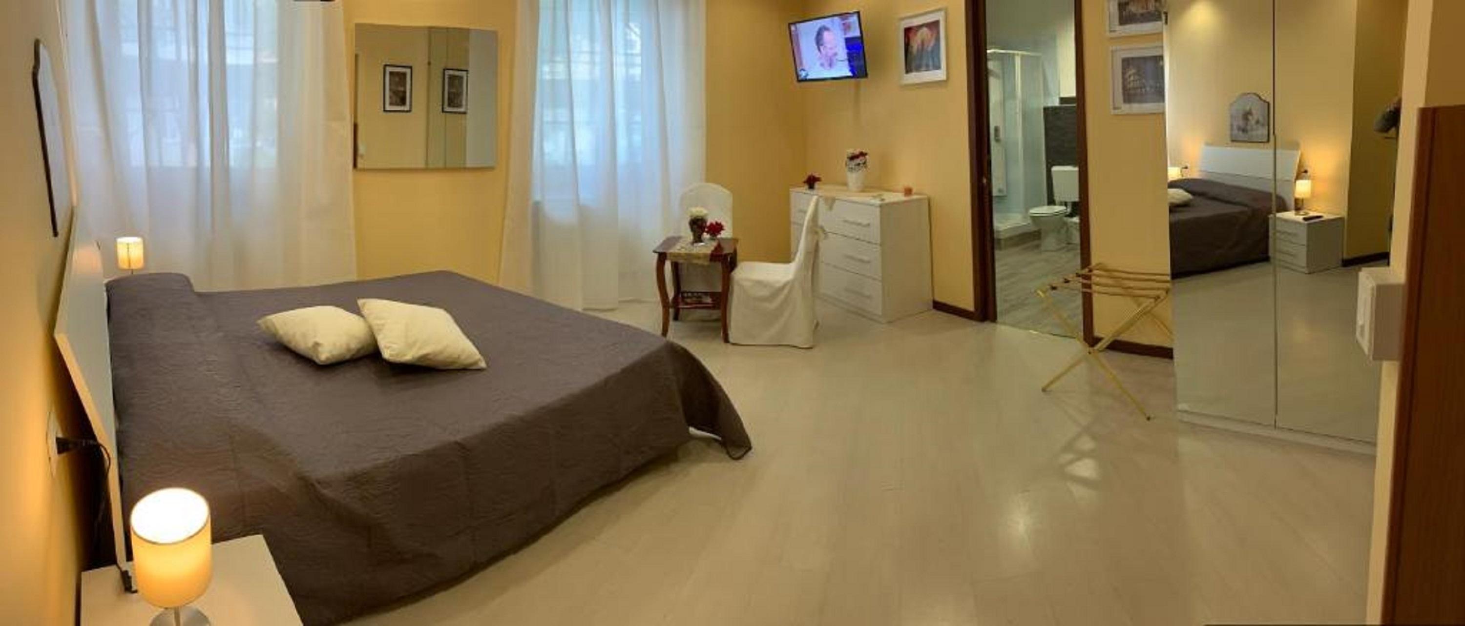 רומא Guesthouse B&B Piazza Istria מראה חיצוני תמונה