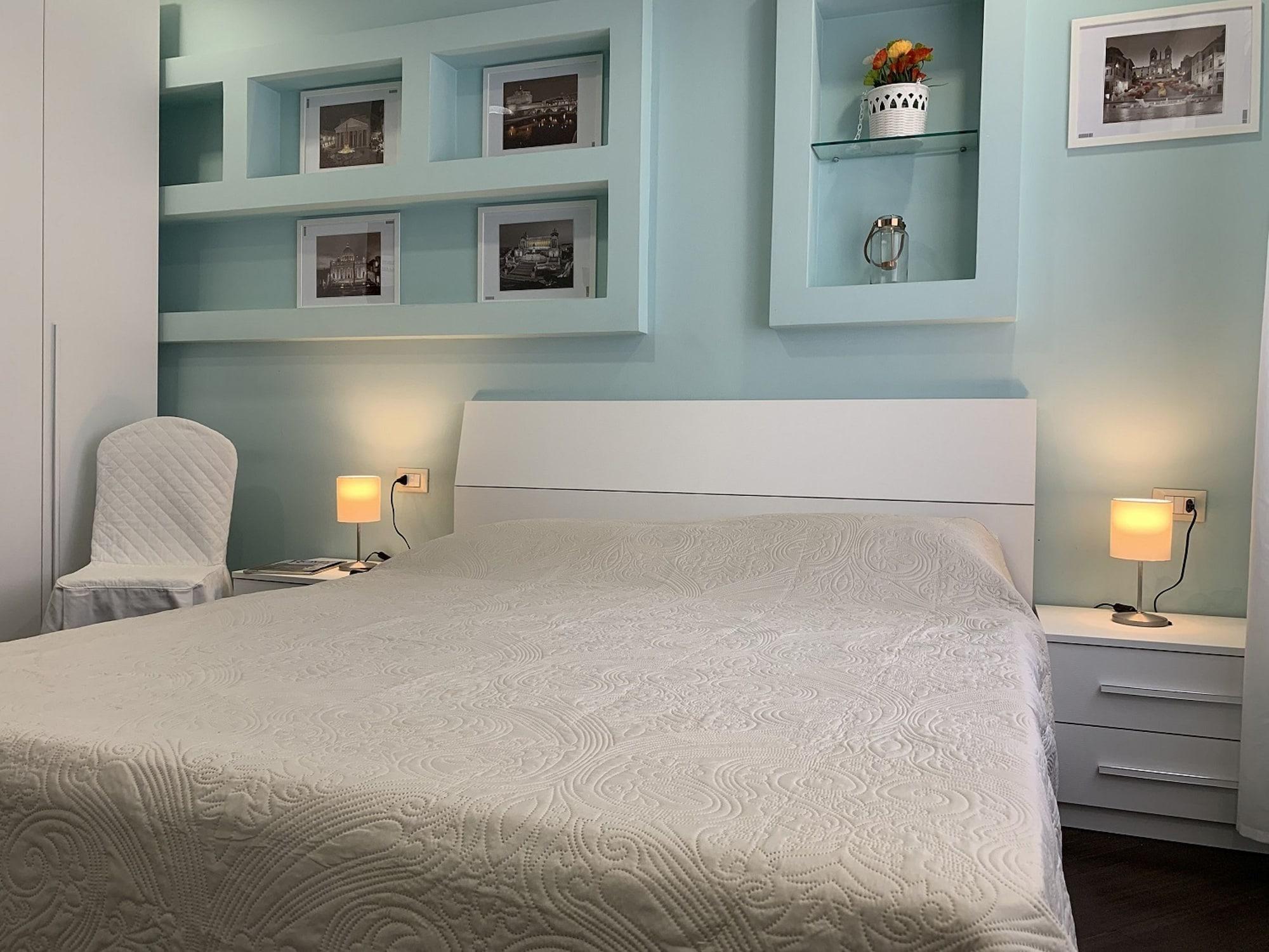 רומא Guesthouse B&B Piazza Istria מראה חיצוני תמונה