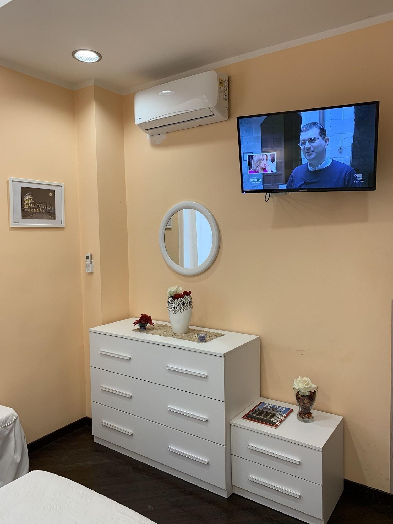 רומא Guesthouse B&B Piazza Istria מראה חיצוני תמונה