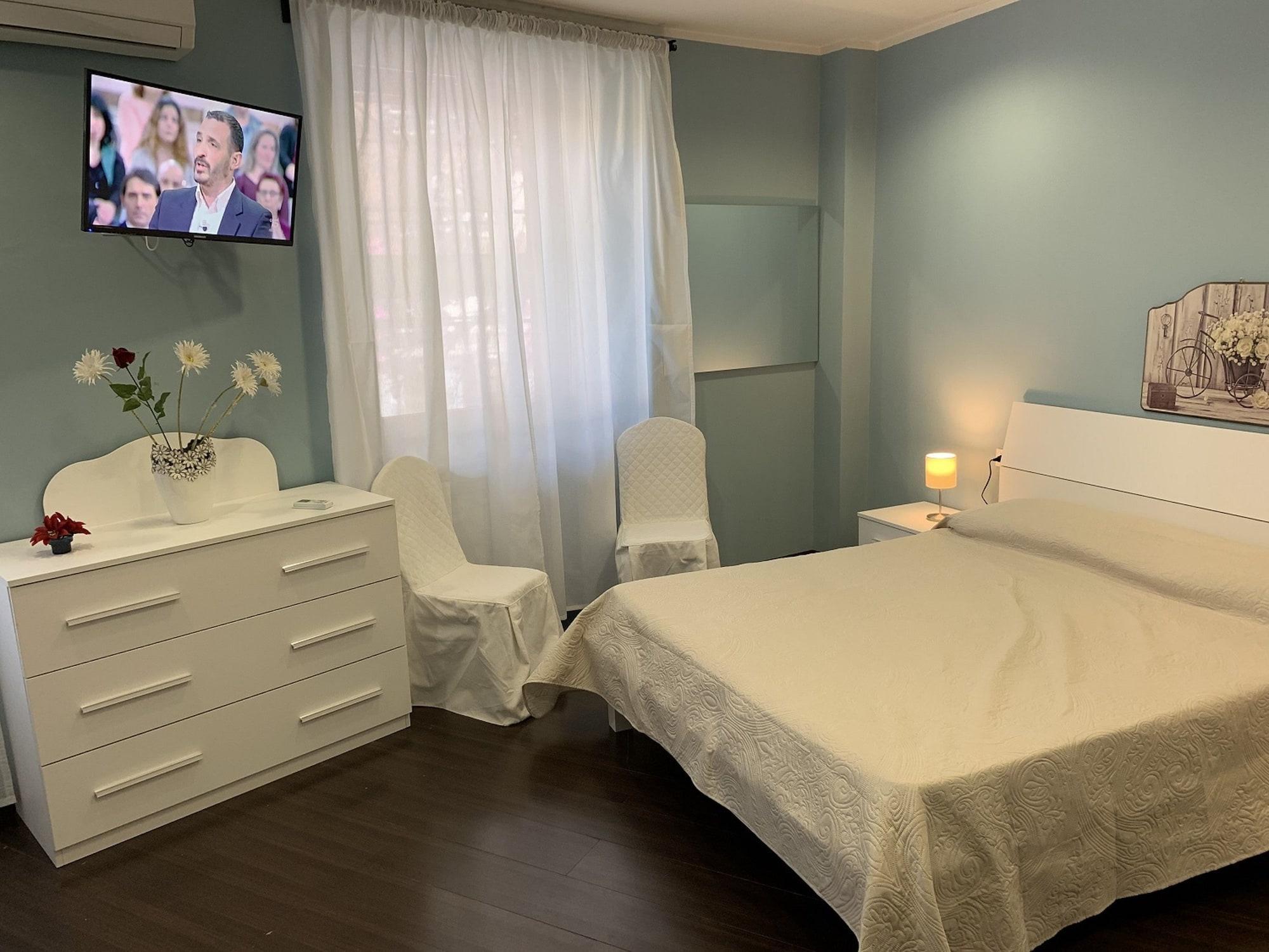 רומא Guesthouse B&B Piazza Istria מראה חיצוני תמונה