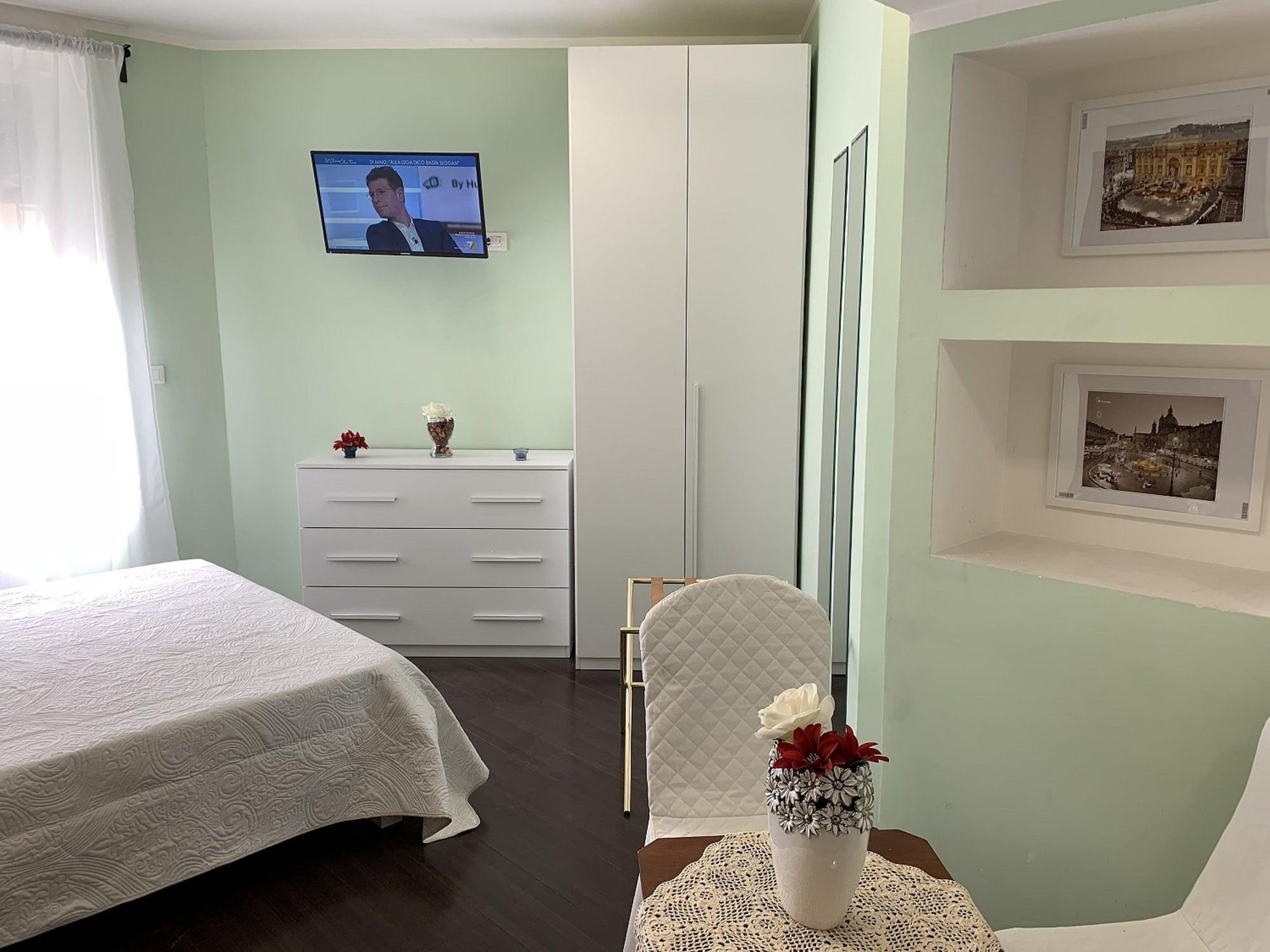 רומא Guesthouse B&B Piazza Istria מראה חיצוני תמונה