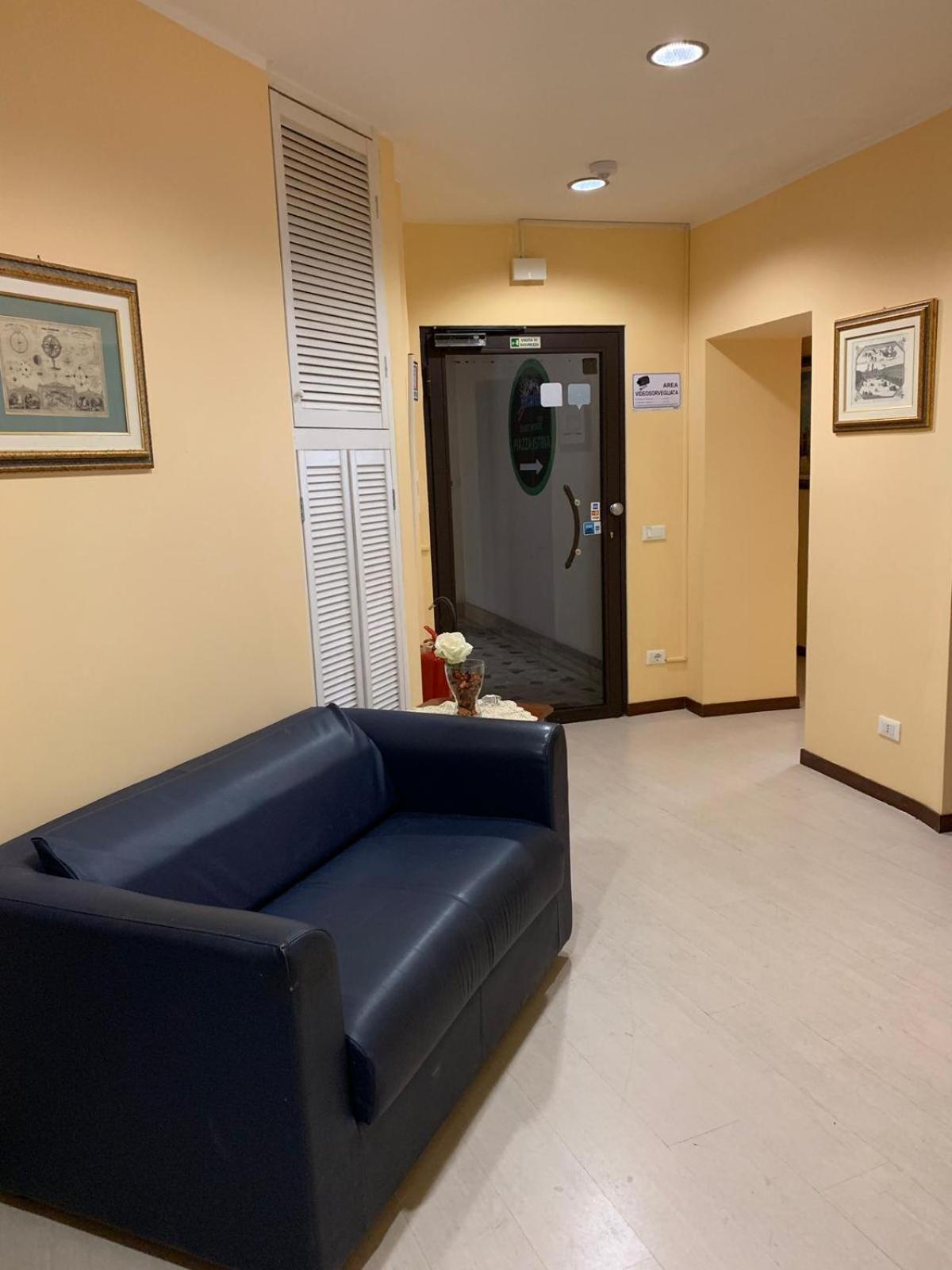 רומא Guesthouse B&B Piazza Istria מראה חיצוני תמונה