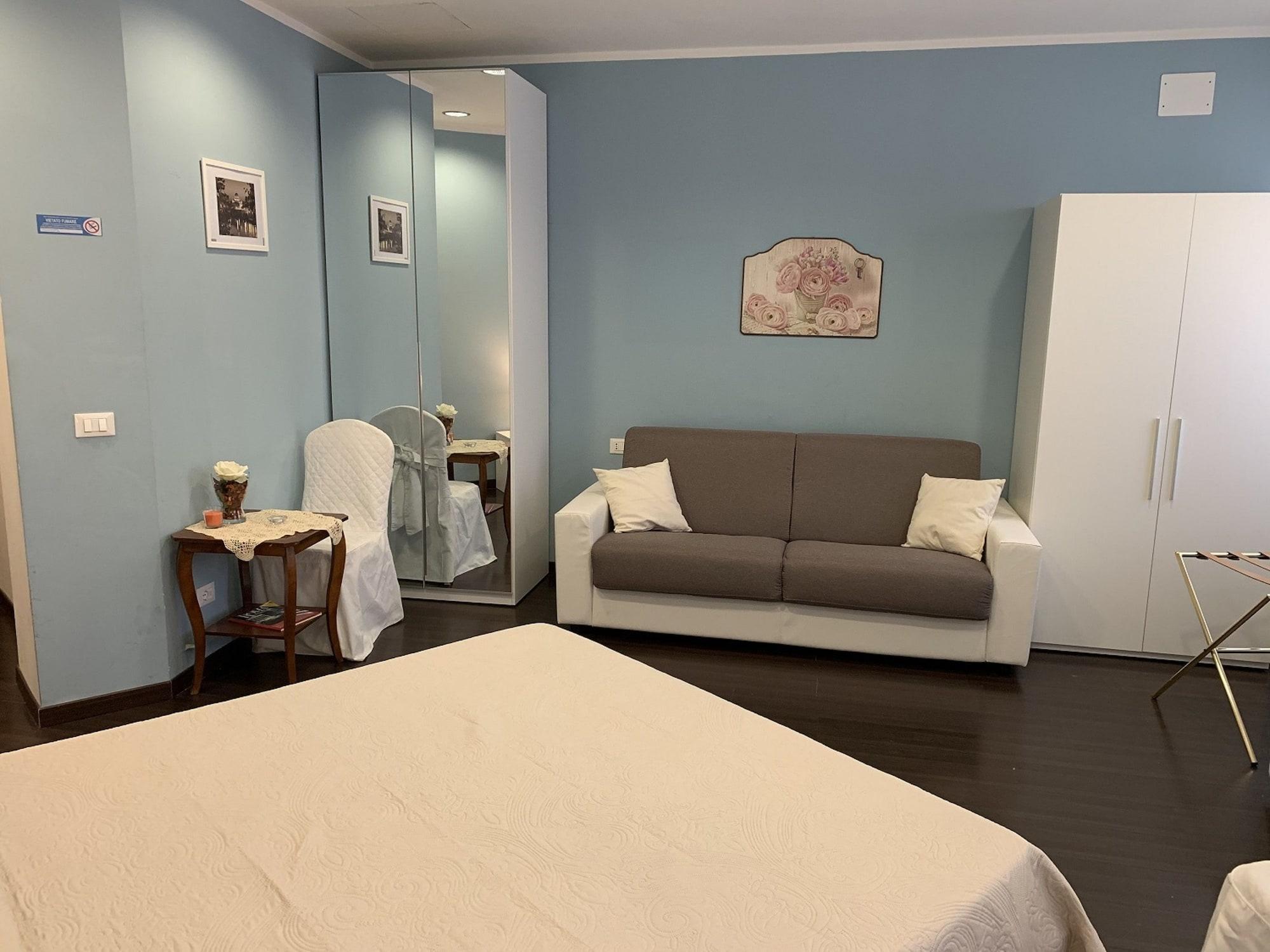 רומא Guesthouse B&B Piazza Istria מראה חיצוני תמונה