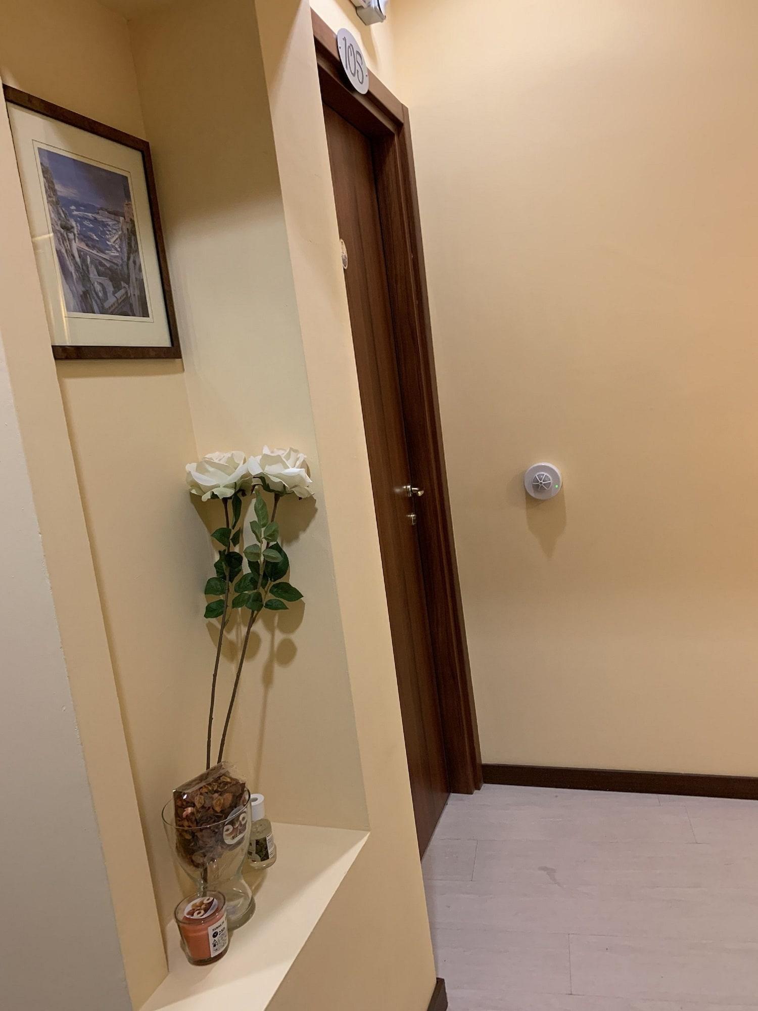 רומא Guesthouse B&B Piazza Istria מראה חיצוני תמונה