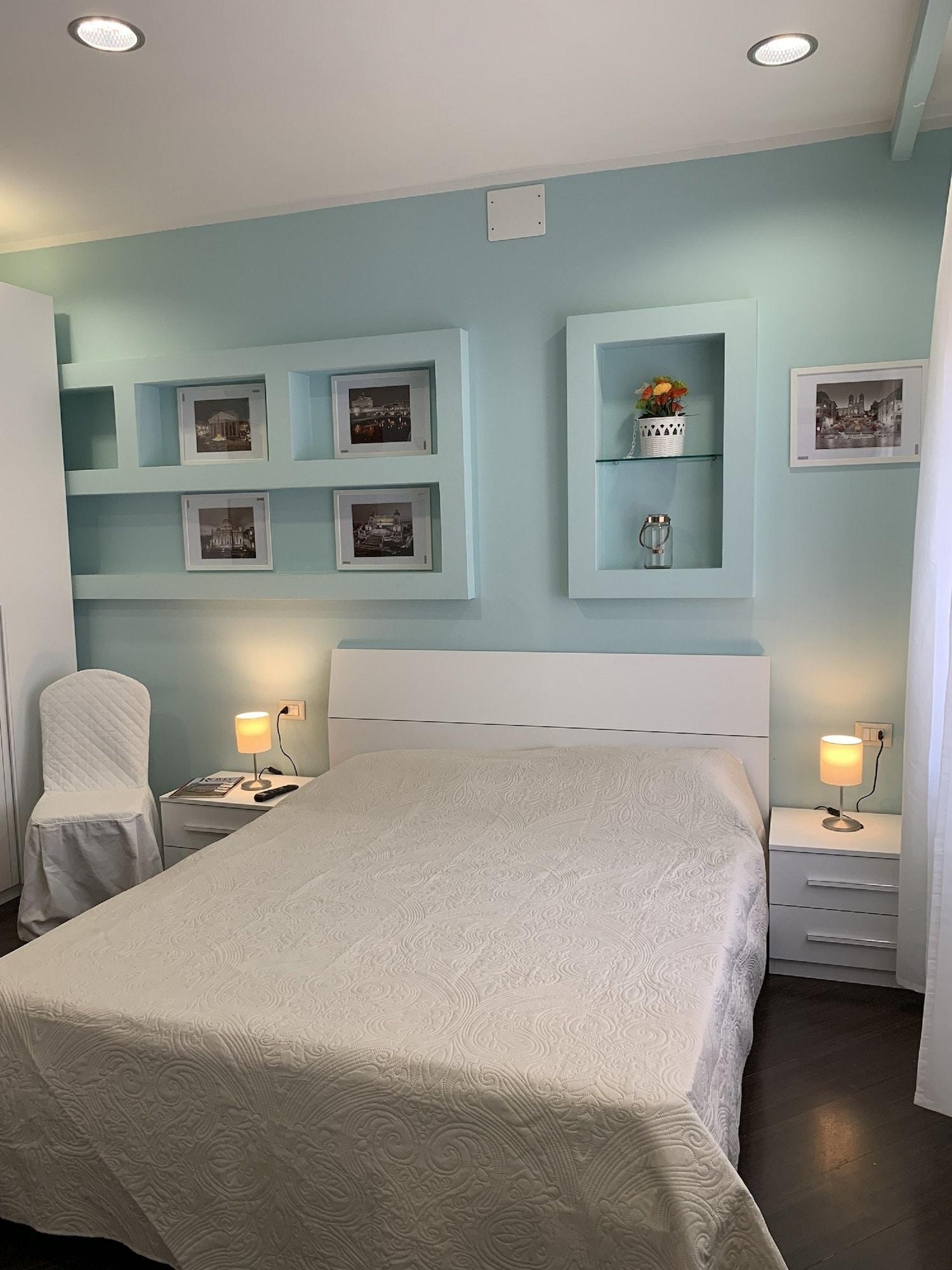 רומא Guesthouse B&B Piazza Istria מראה חיצוני תמונה