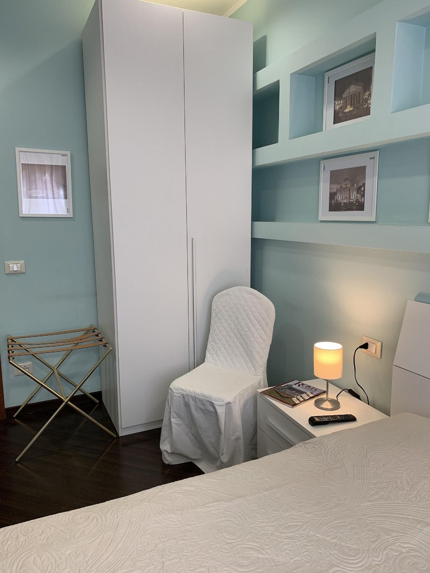 רומא Guesthouse B&B Piazza Istria מראה חיצוני תמונה