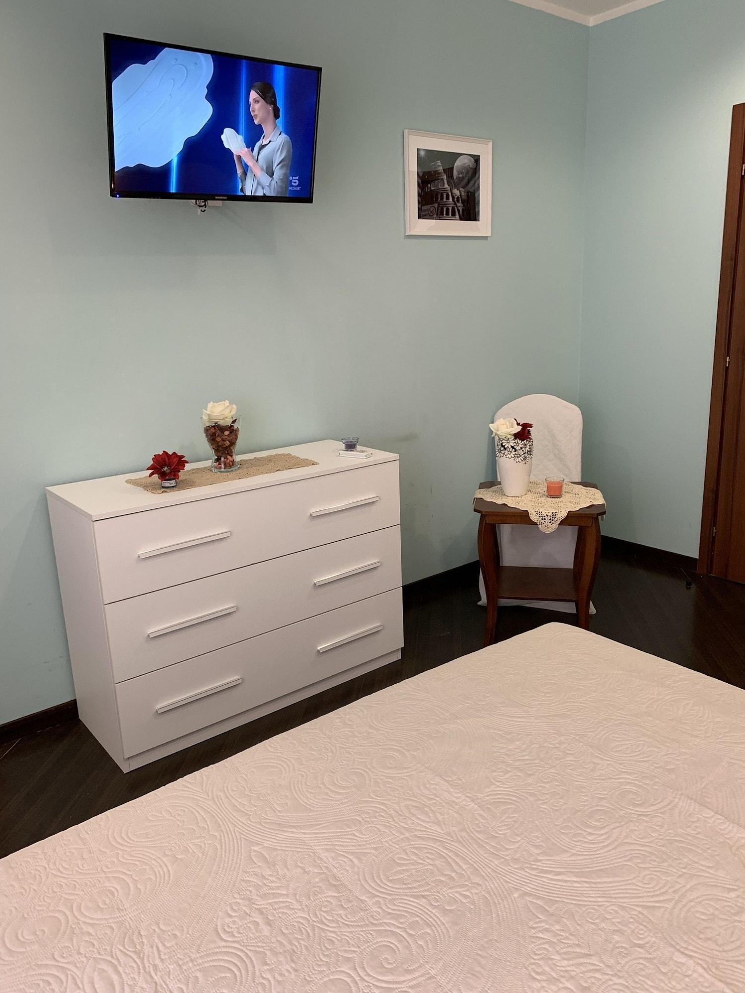 רומא Guesthouse B&B Piazza Istria מראה חיצוני תמונה