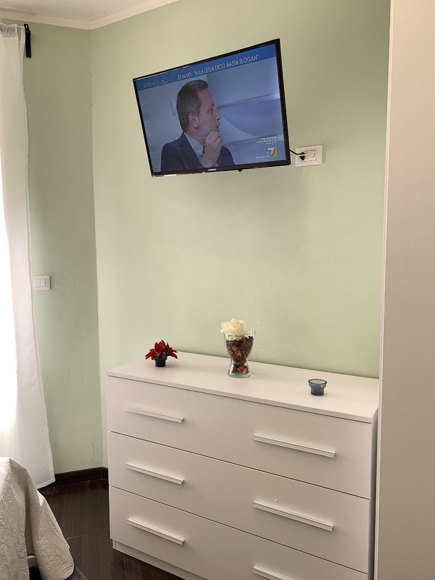 רומא Guesthouse B&B Piazza Istria מראה חיצוני תמונה