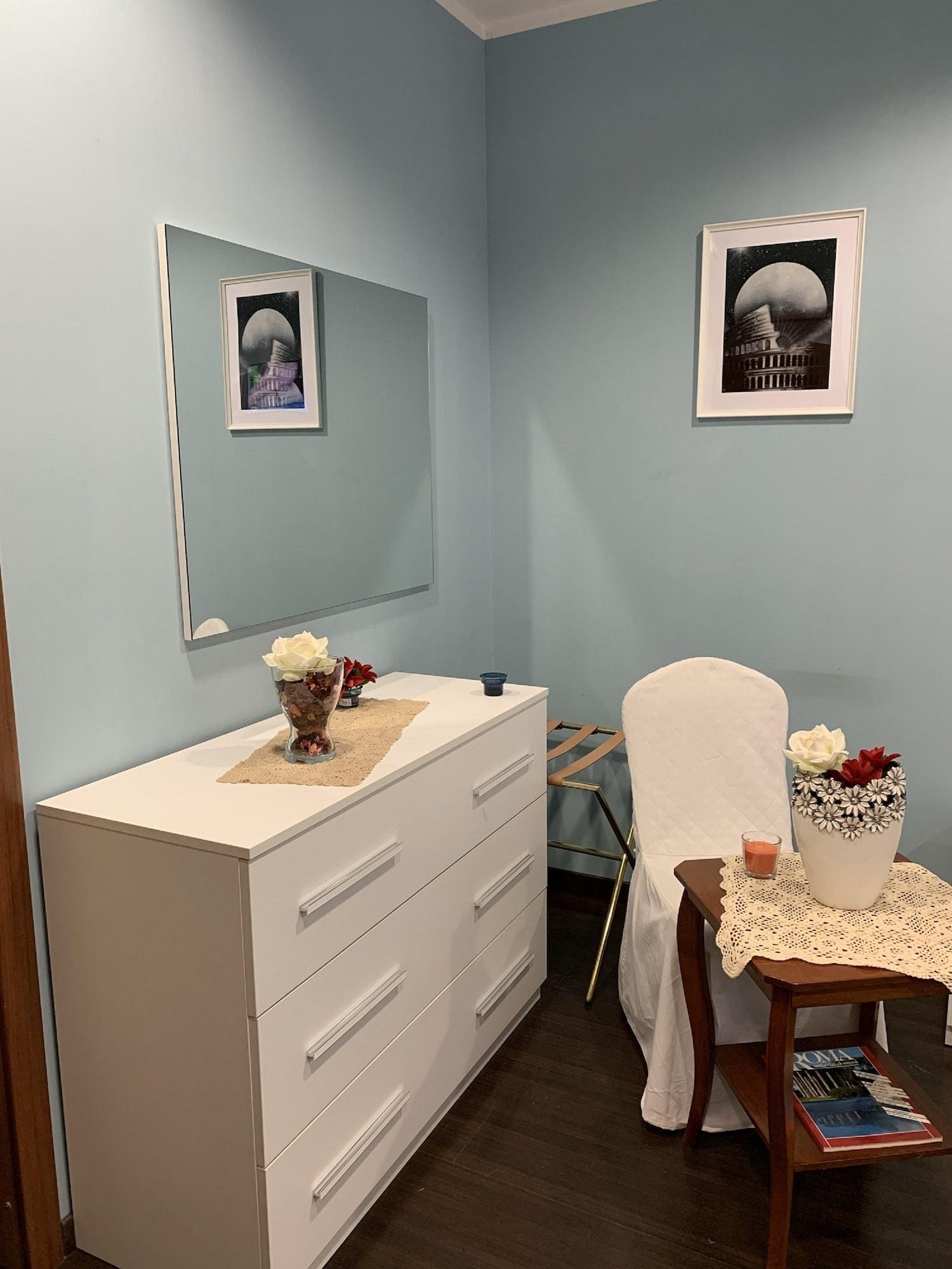 רומא Guesthouse B&B Piazza Istria מראה חיצוני תמונה