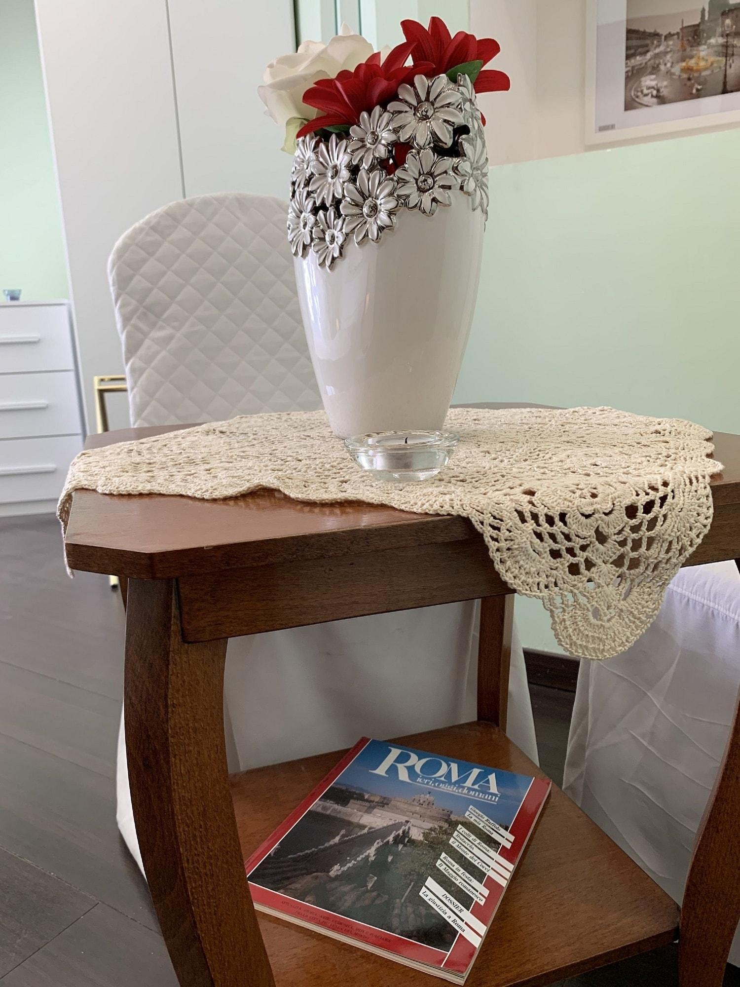 רומא Guesthouse B&B Piazza Istria מראה חיצוני תמונה