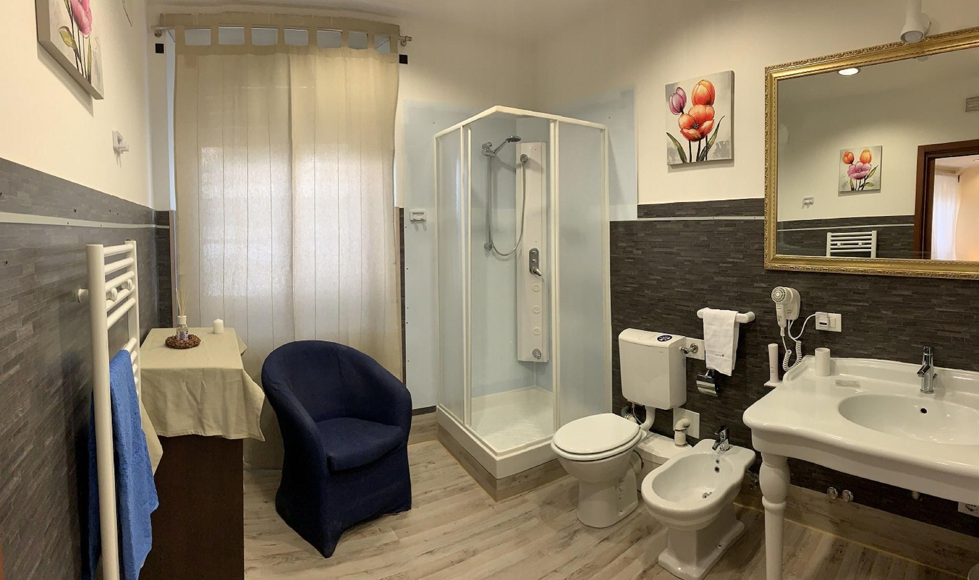 רומא Guesthouse B&B Piazza Istria מראה חיצוני תמונה