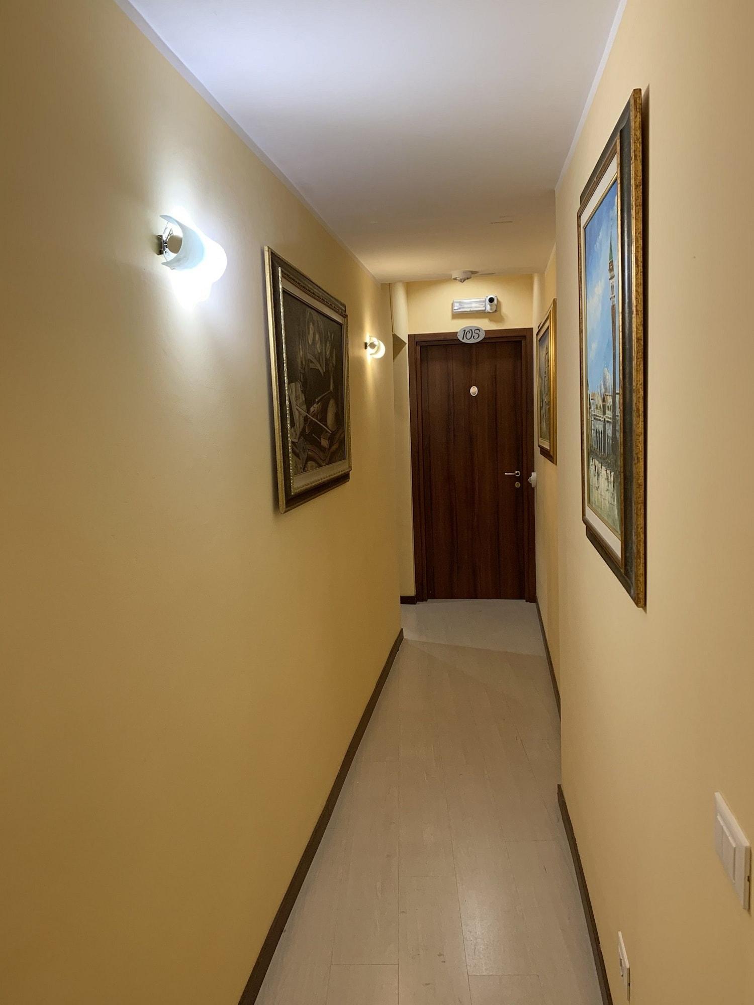 רומא Guesthouse B&B Piazza Istria מראה חיצוני תמונה
