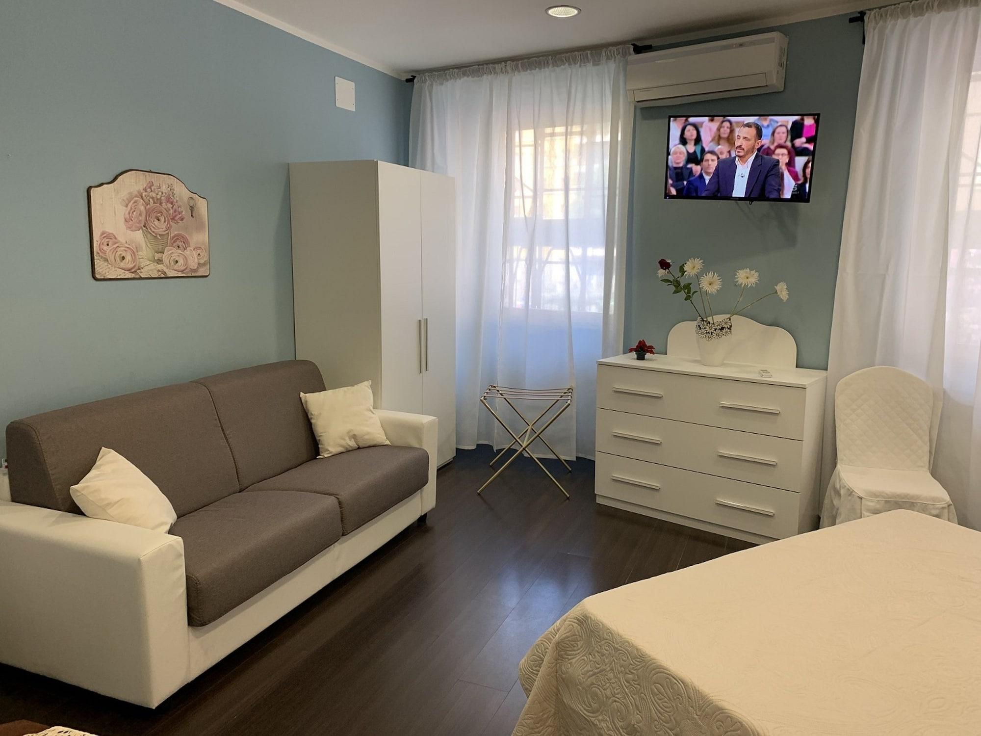 רומא Guesthouse B&B Piazza Istria מראה חיצוני תמונה