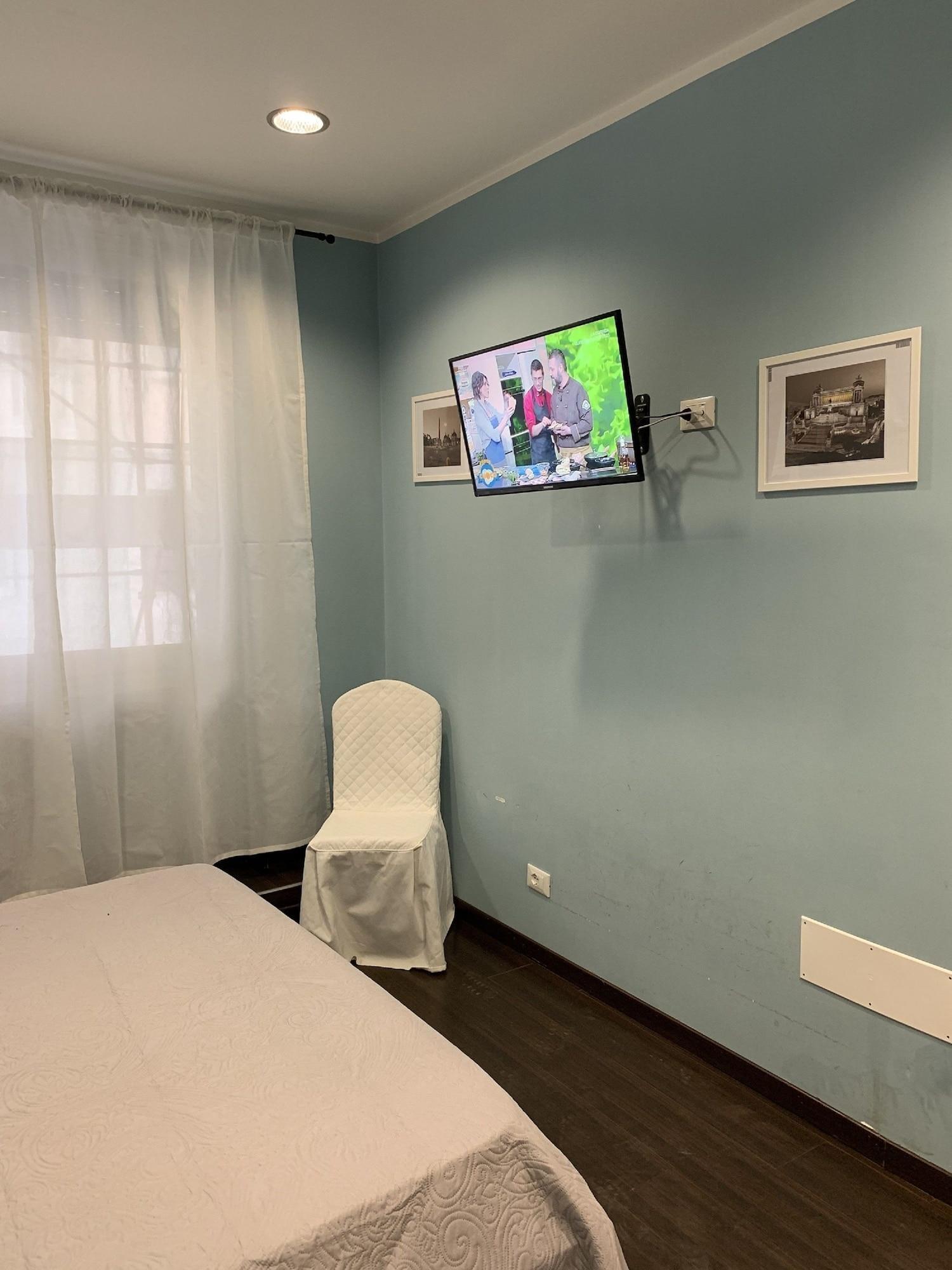 רומא Guesthouse B&B Piazza Istria מראה חיצוני תמונה