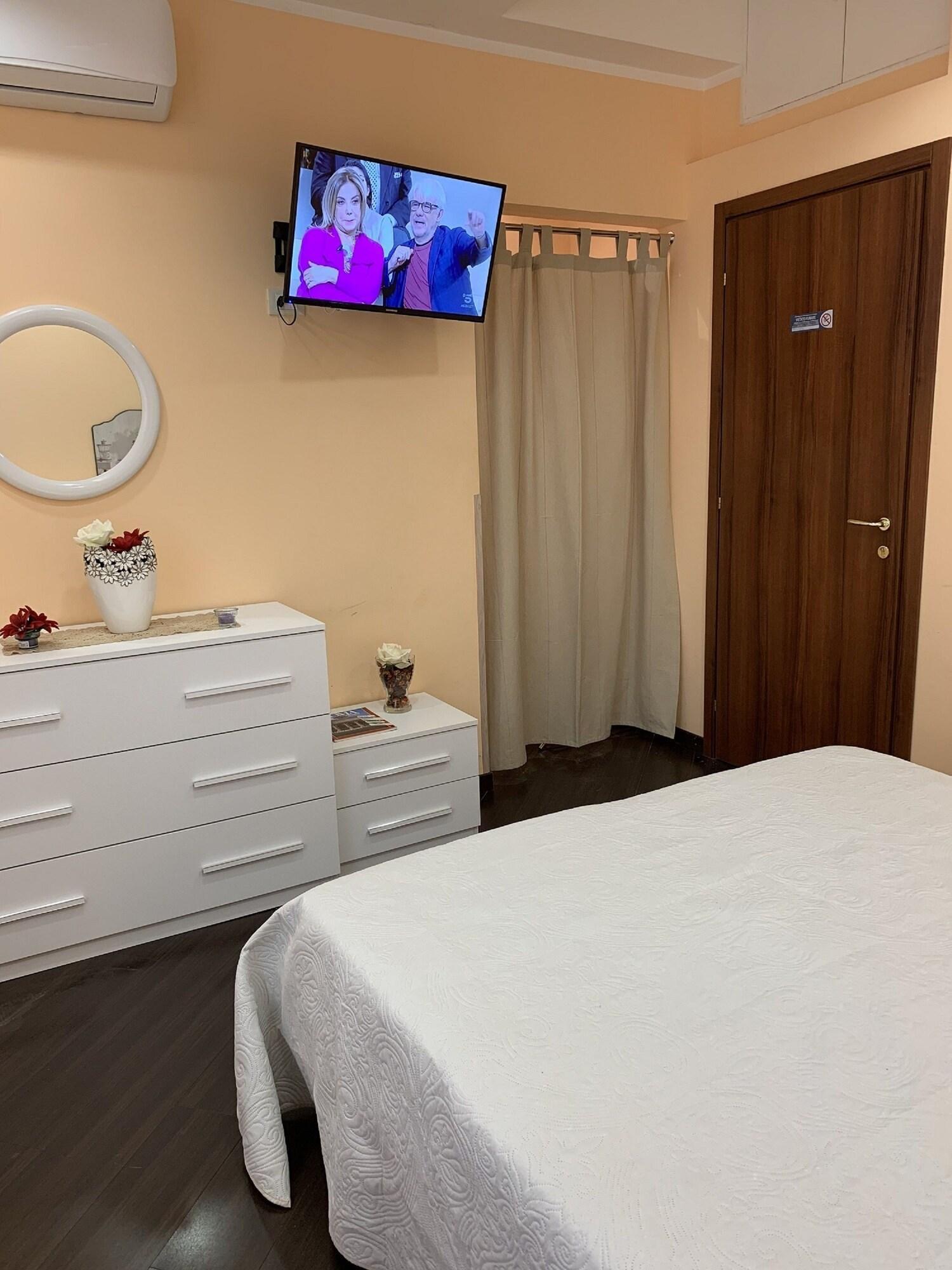 רומא Guesthouse B&B Piazza Istria מראה חיצוני תמונה