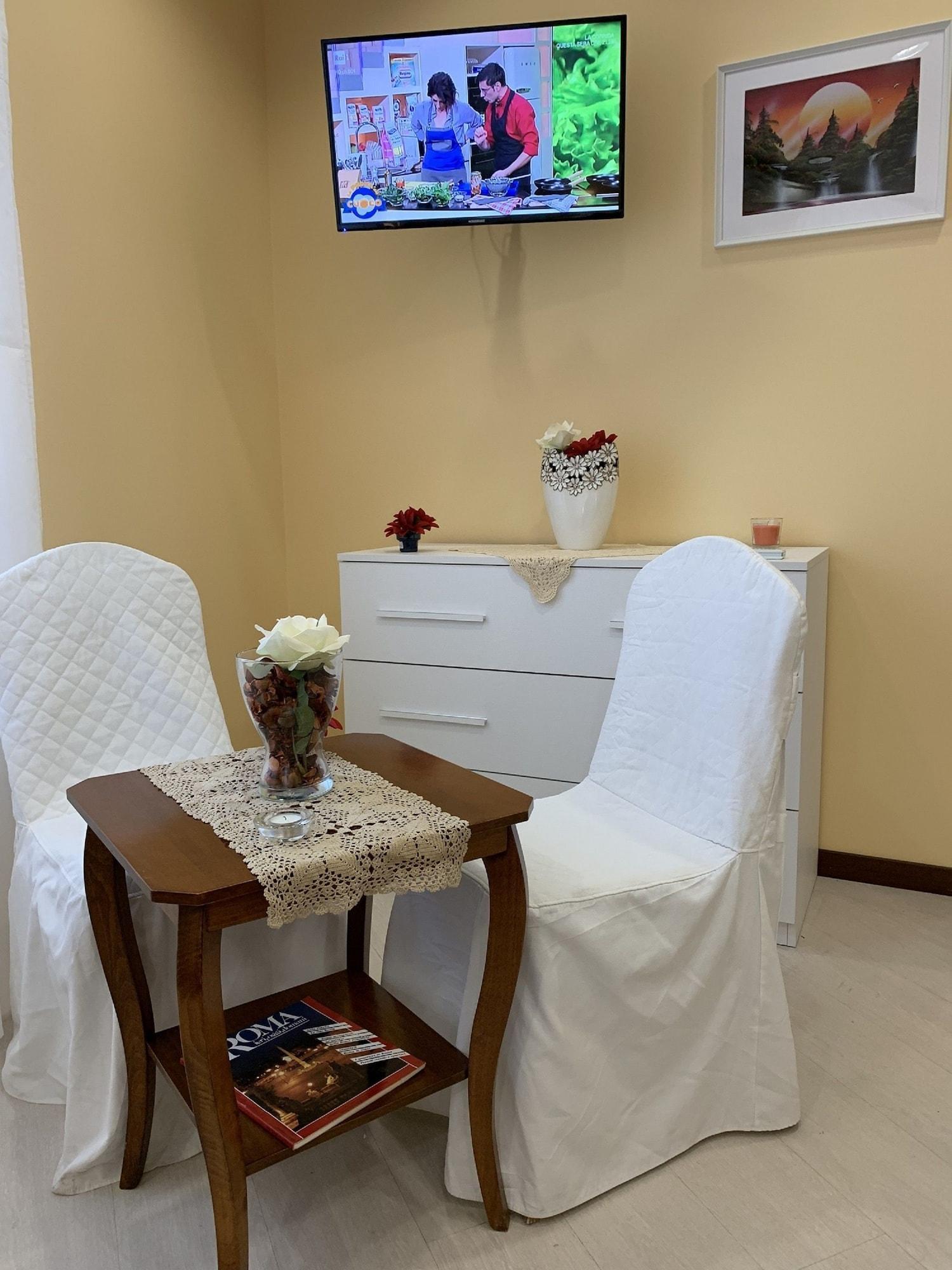 רומא Guesthouse B&B Piazza Istria מראה חיצוני תמונה