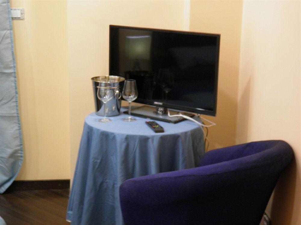 רומא Guesthouse B&B Piazza Istria מראה חיצוני תמונה