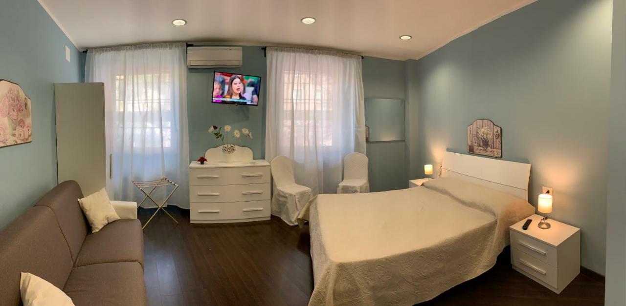 רומא Guesthouse B&B Piazza Istria מראה חיצוני תמונה