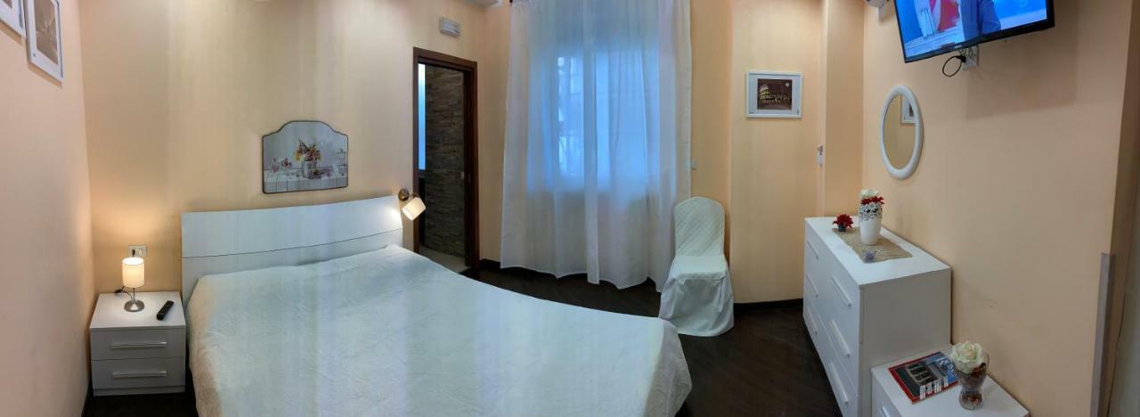רומא Guesthouse B&B Piazza Istria מראה חיצוני תמונה