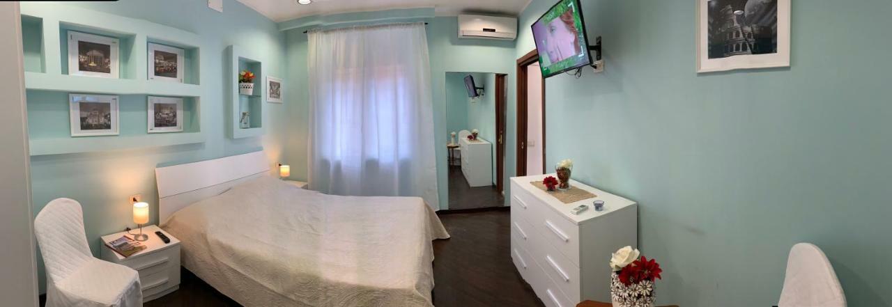 רומא Guesthouse B&B Piazza Istria מראה חיצוני תמונה